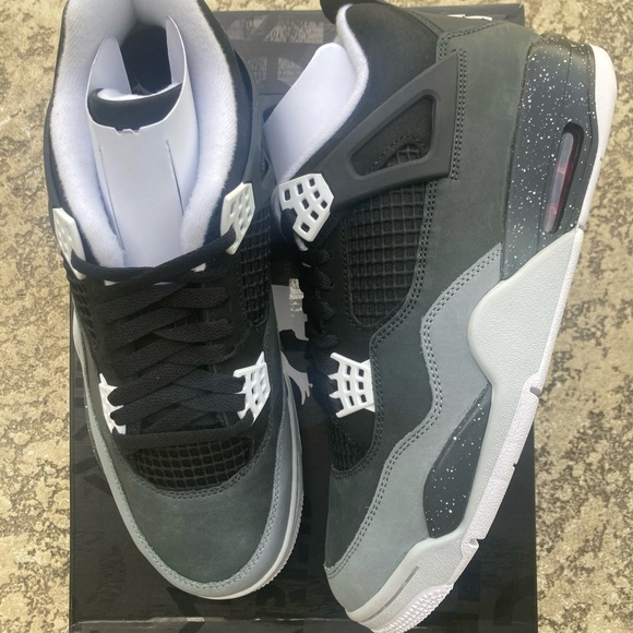 Jordan Other - Brand New / DS Air Jordan 4 Retro Fear (2024) Mens size 10